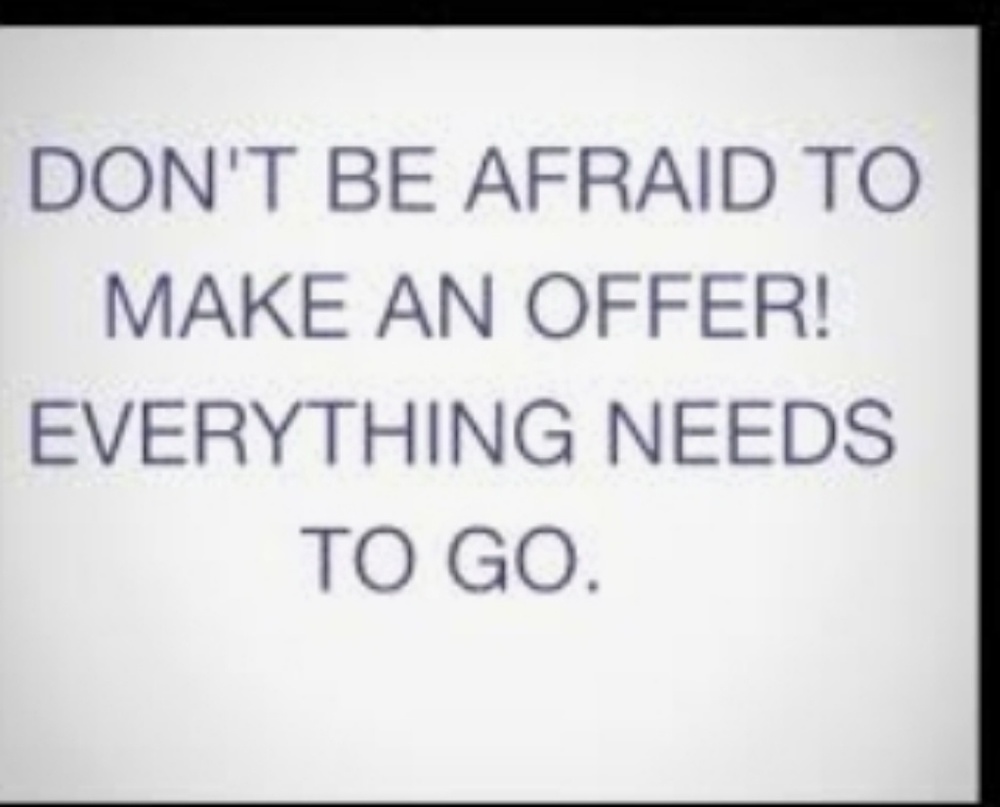MAKE AN OFFER